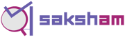 Saksham-Logo-Webpage